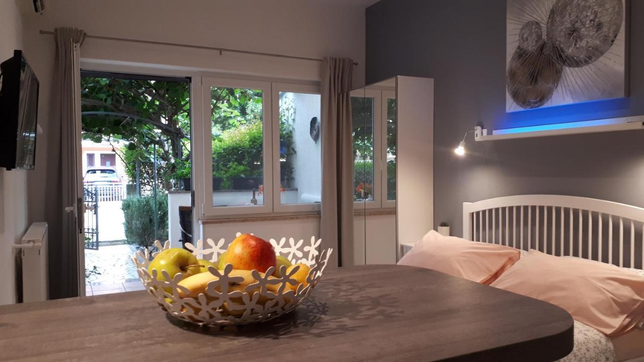 Guesthouse Mila Rovinj Kültér fotó