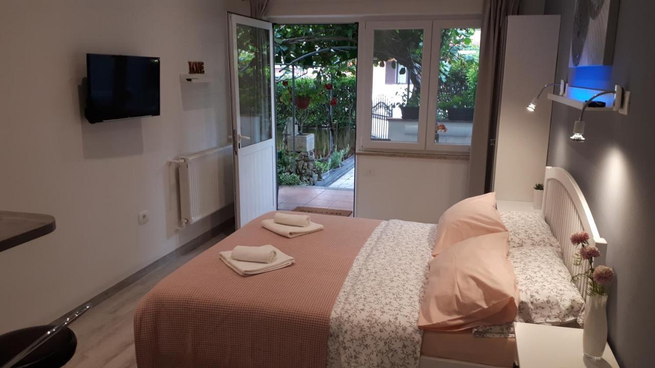 Guesthouse Mila Rovinj Kültér fotó