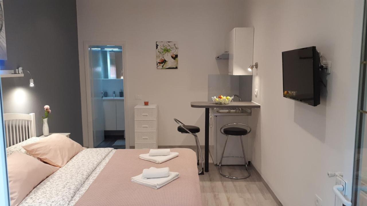 Guesthouse Mila Rovinj Kültér fotó
