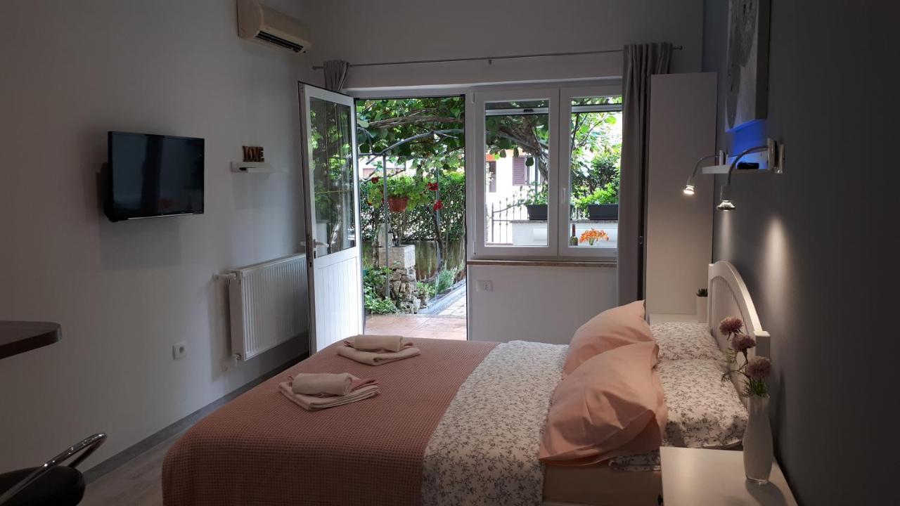 Guesthouse Mila Rovinj Kültér fotó