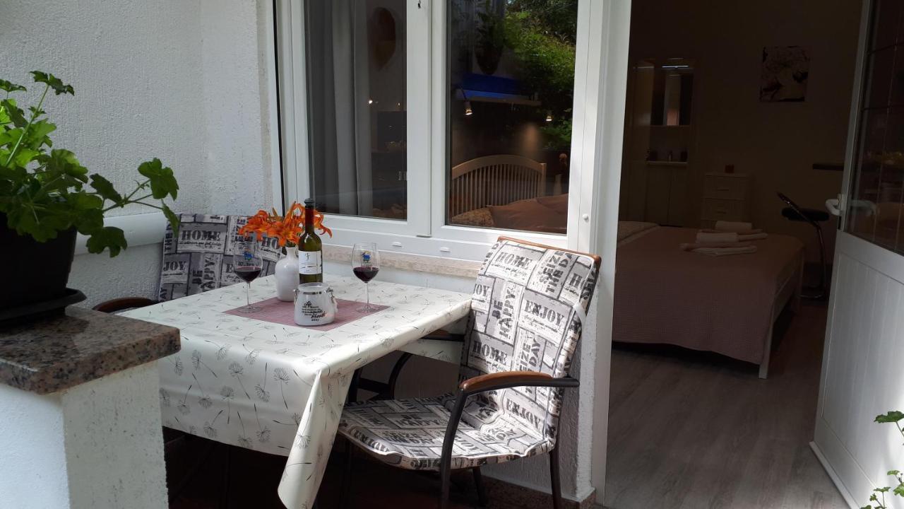 Guesthouse Mila Rovinj Kültér fotó