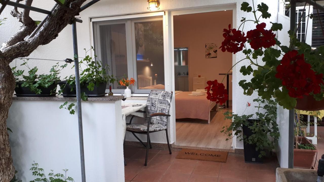 Guesthouse Mila Rovinj Kültér fotó