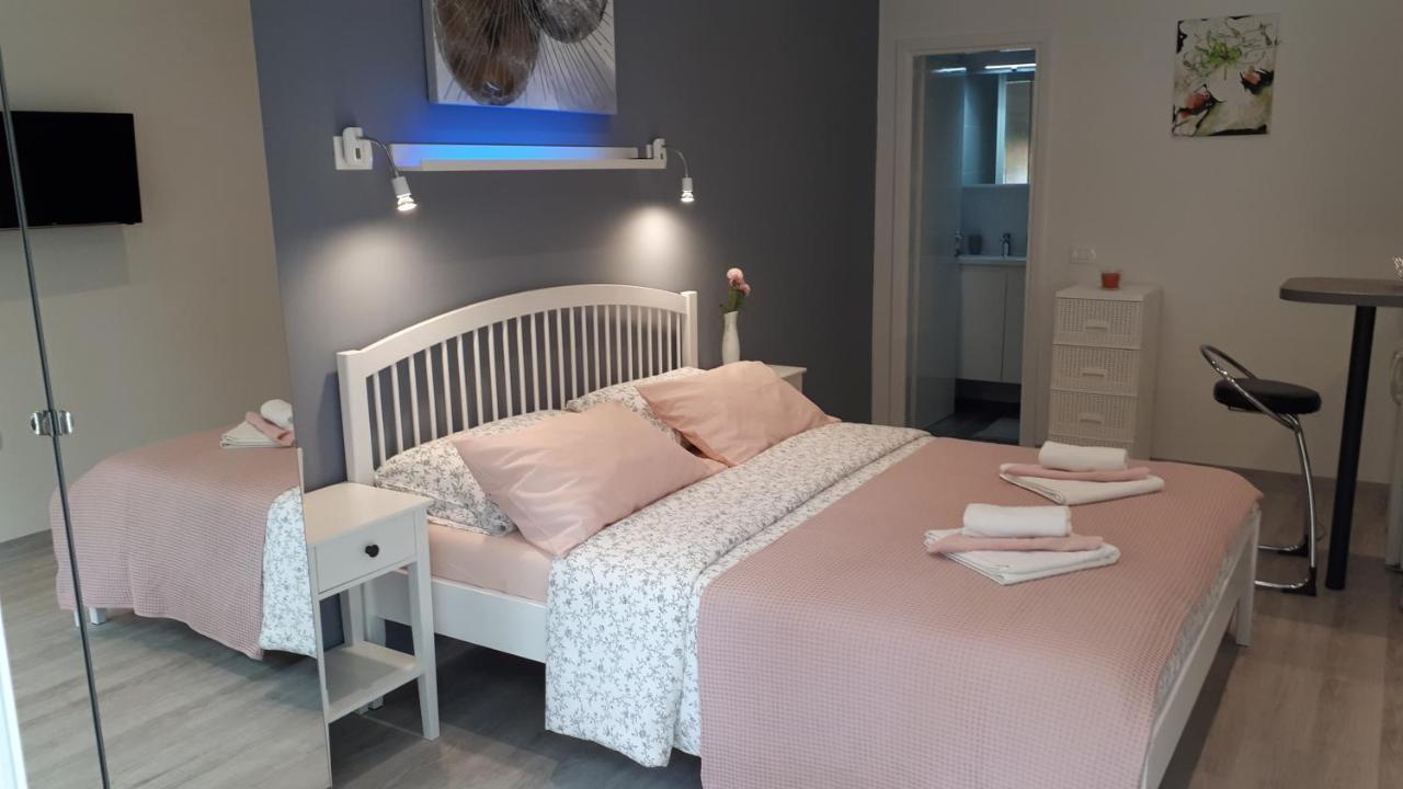 Guesthouse Mila Rovinj Kültér fotó