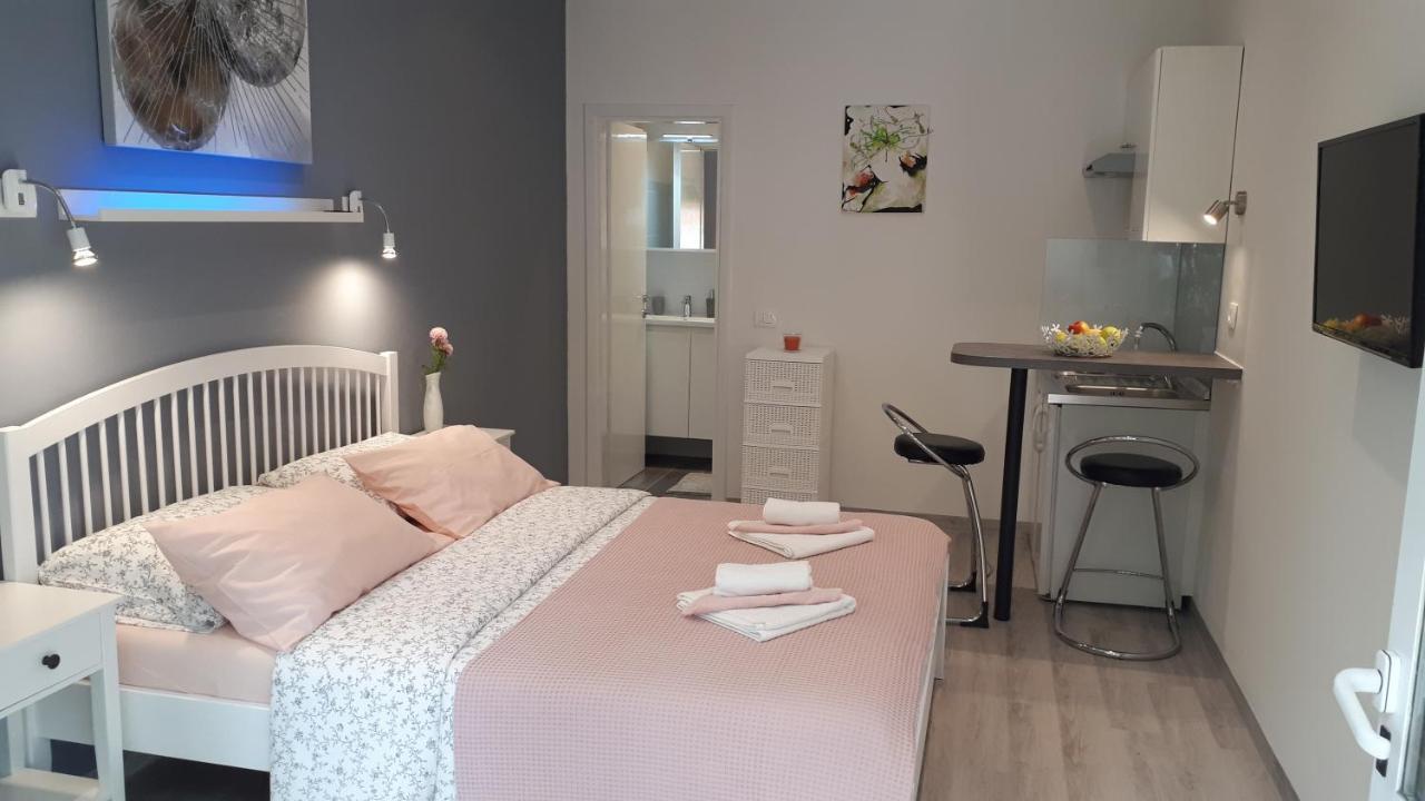 Guesthouse Mila Rovinj Kültér fotó