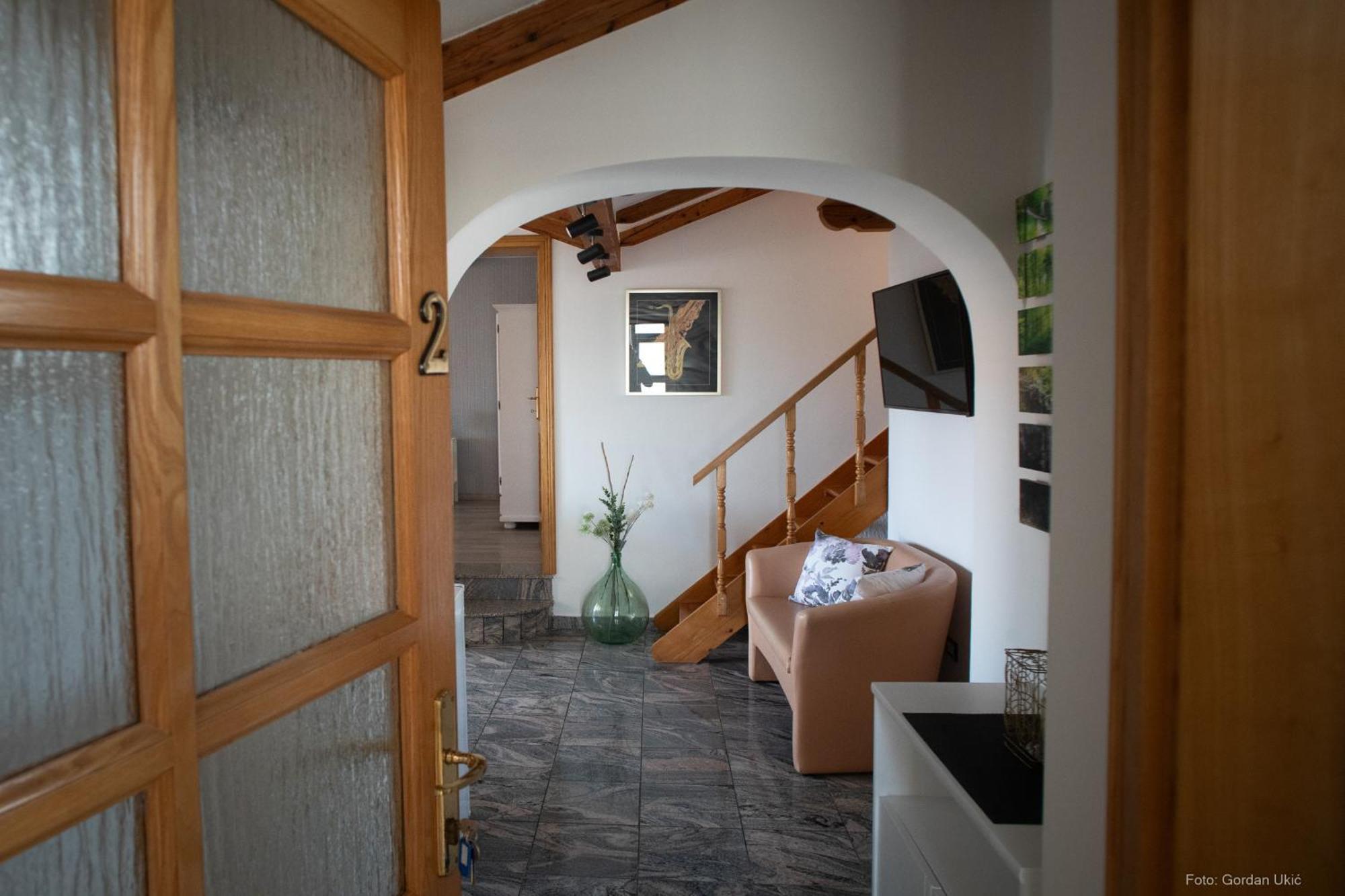 Guesthouse Mila Rovinj Szoba fotó