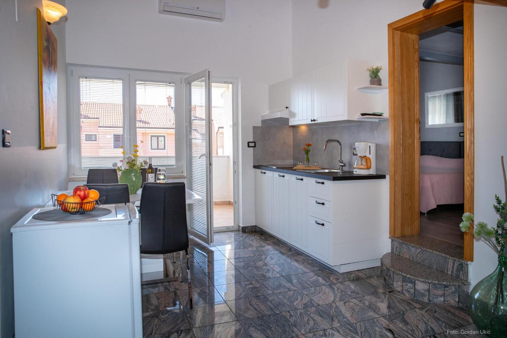 Guesthouse Mila Rovinj Szoba fotó