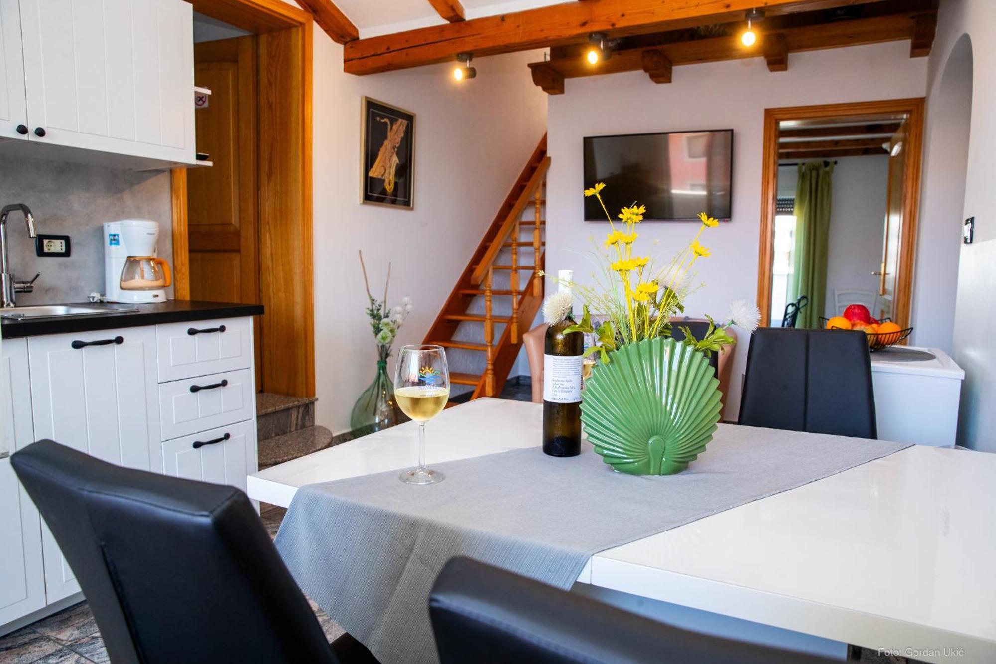 Guesthouse Mila Rovinj Szoba fotó