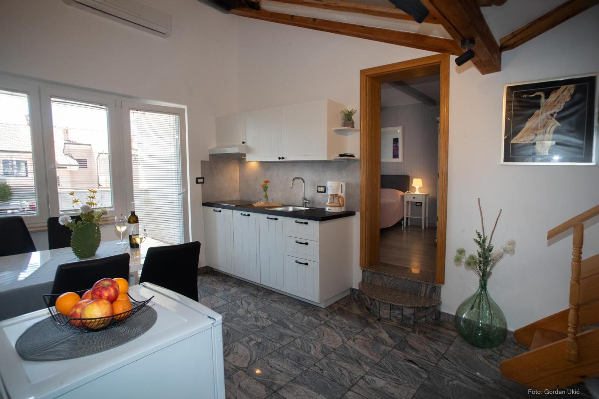 Guesthouse Mila Rovinj Szoba fotó