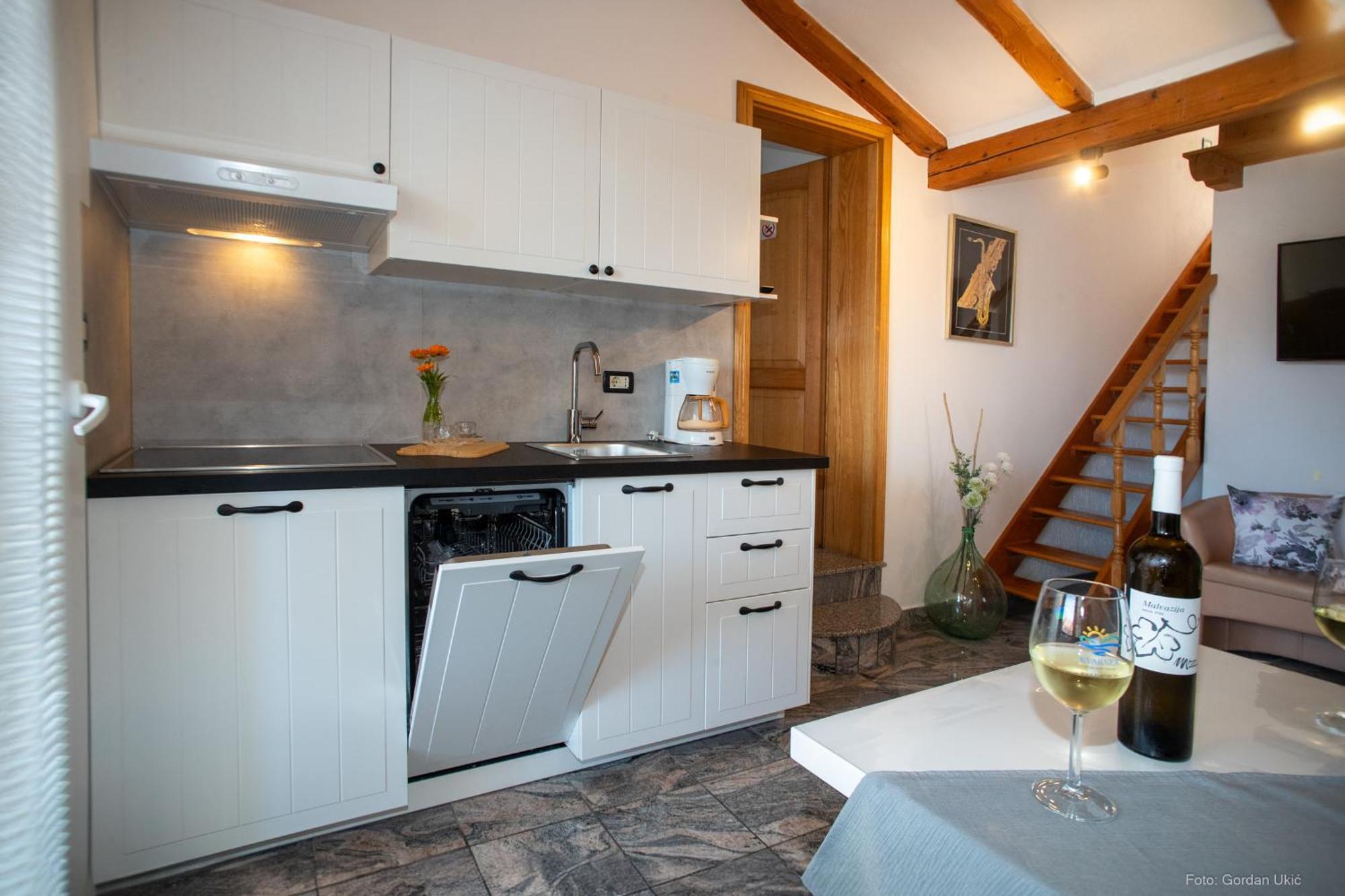 Guesthouse Mila Rovinj Szoba fotó