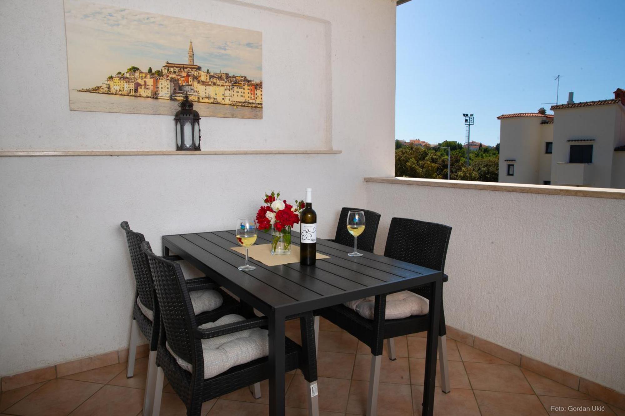 Guesthouse Mila Rovinj Szoba fotó