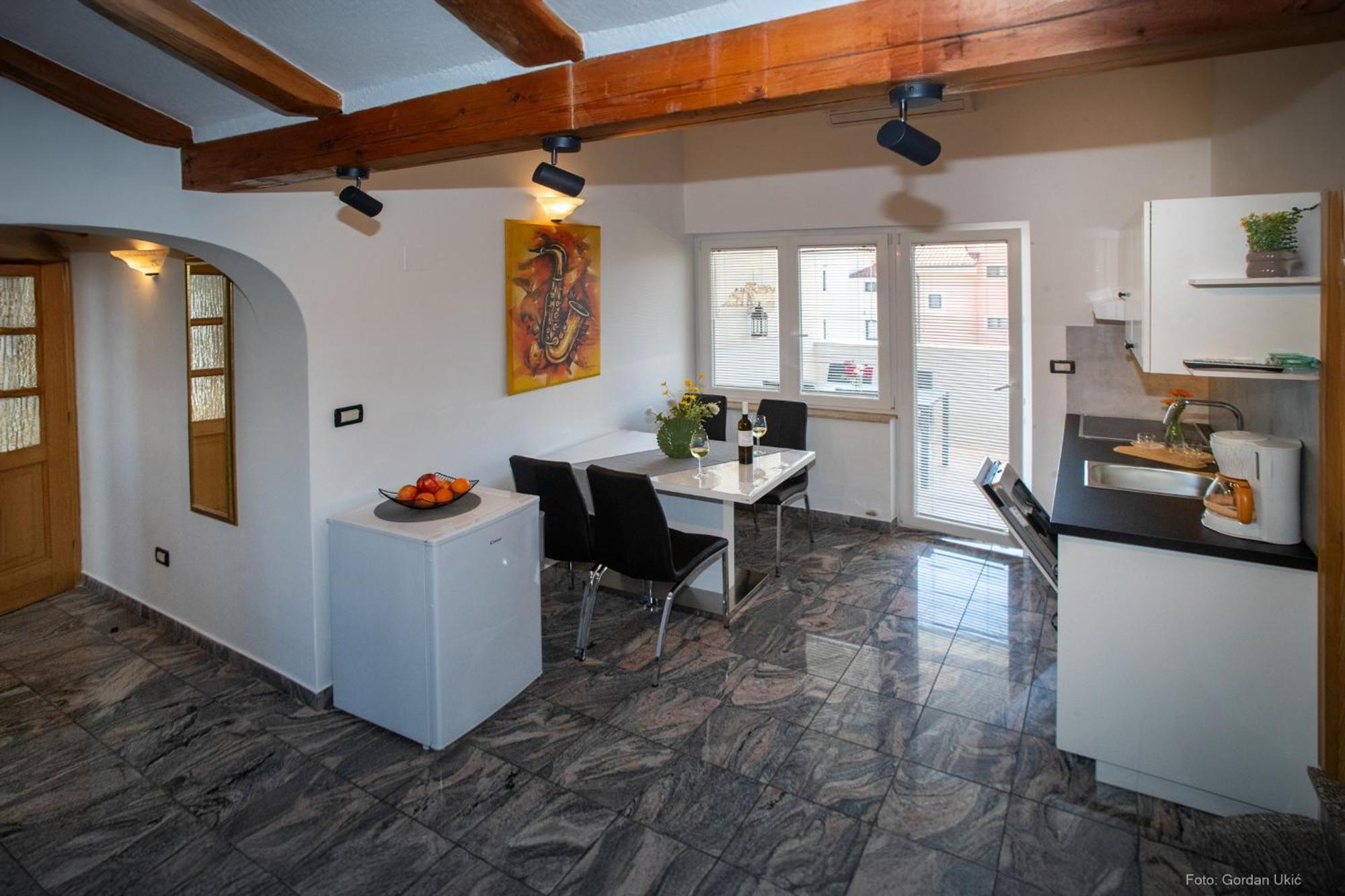 Guesthouse Mila Rovinj Szoba fotó