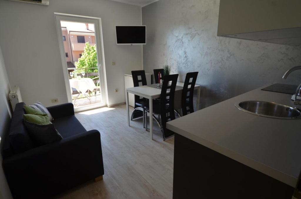 Guesthouse Mila Rovinj Szoba fotó
