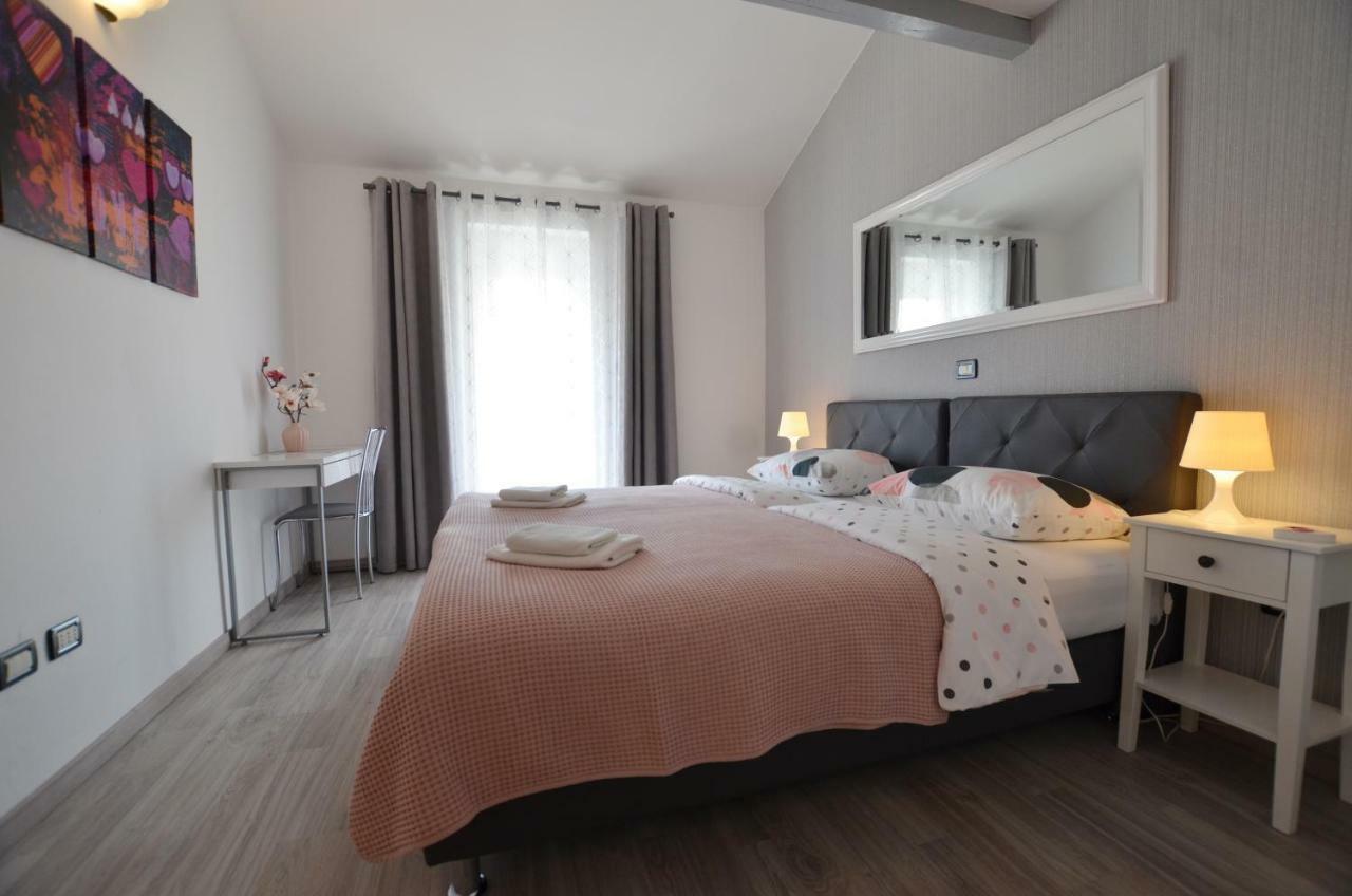 Guesthouse Mila Rovinj Kültér fotó
